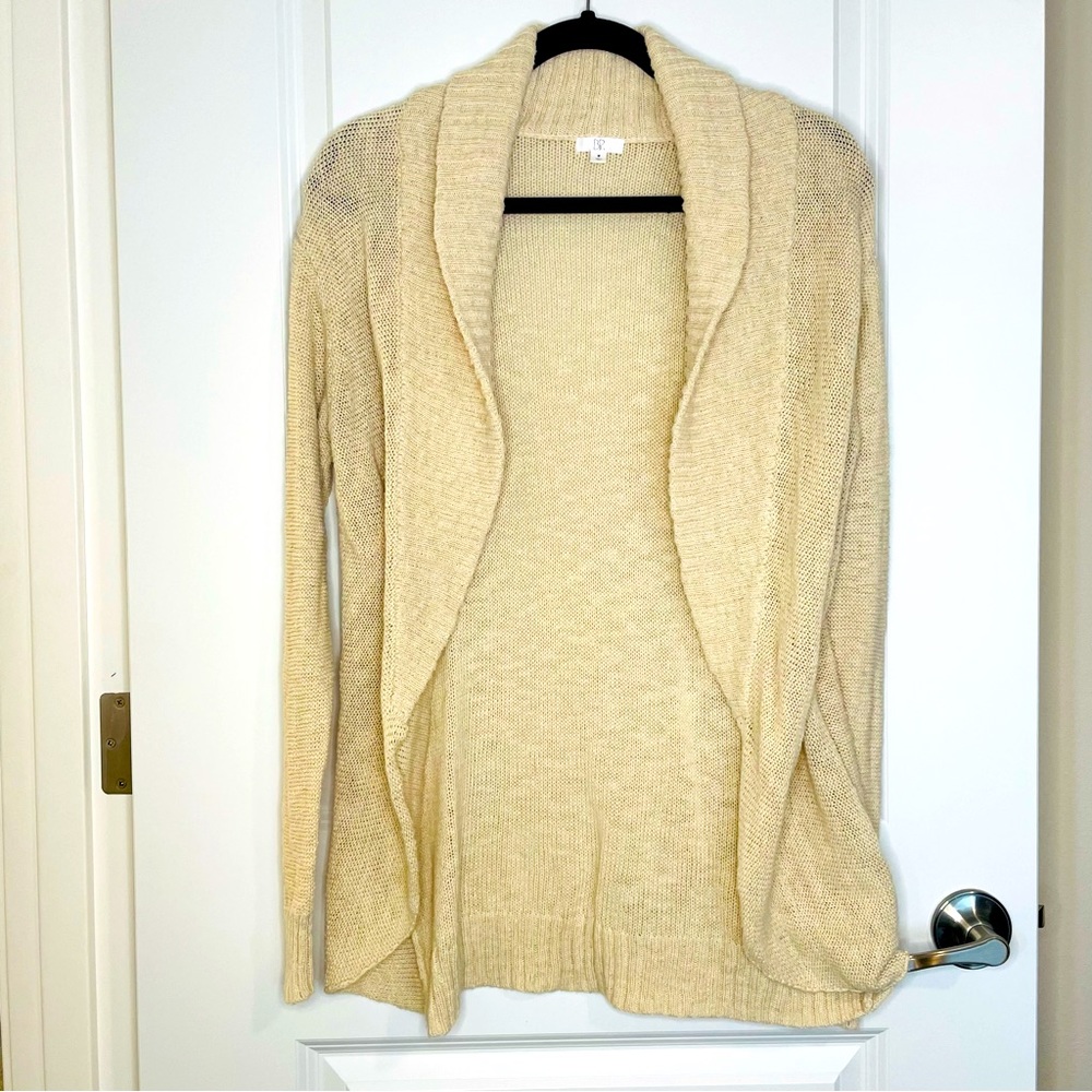 bp- Lightweight Knit Cardigan, size m